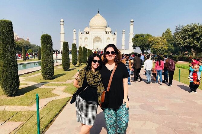Private Car from Delhi to Taj Mahal with Driver and Local Guide - Itmad-ud-Daula (the Mini Taj): a calmer, smaller highlight