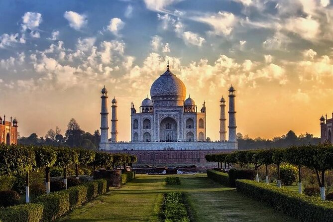 Private Car Tour of Taj Mahal and Agra Fort from Delhi - Delhi to Agra: the early pickup is the whole game