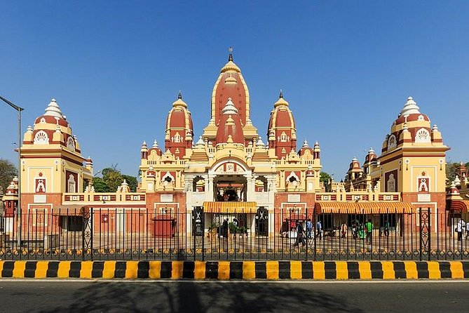 Private city tour of delhi with guide and driver - Key highlights you’ll care about