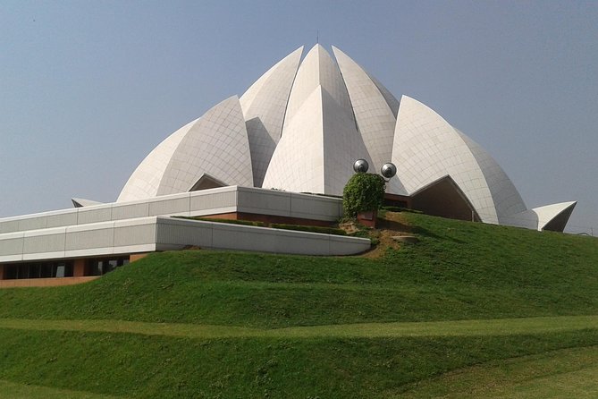 Private City Tour of New Delhi and Old Delhi - Why this Old + New Delhi route is such good value