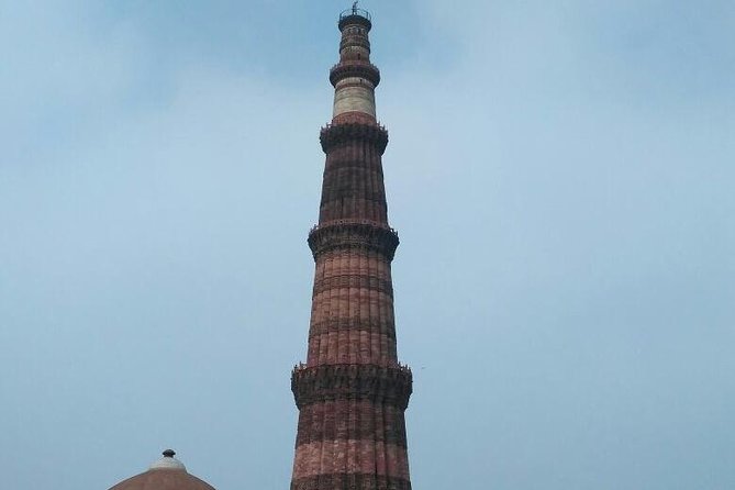 Private City Tour of New Delhi and Old Delhi - Lotus Temple: a modern Bahá’í House of Worship with a different mood