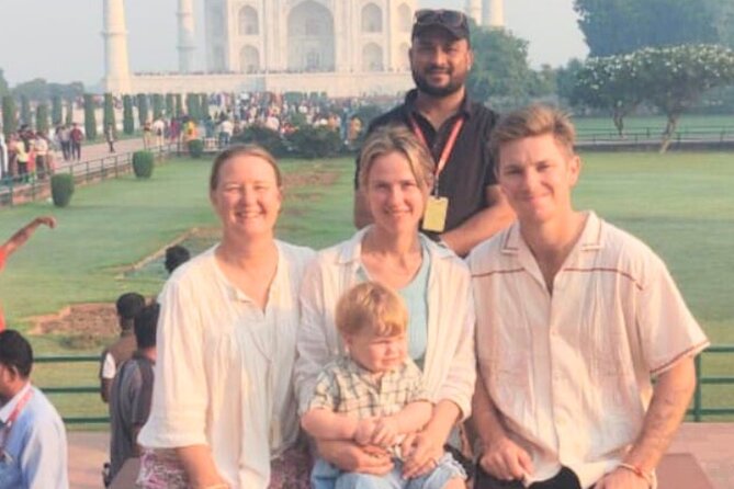 Private Custom Luxury Golden Triangle Tour - Day 5: Nahargarh and Jaigarh Fort views, then back to Delhi