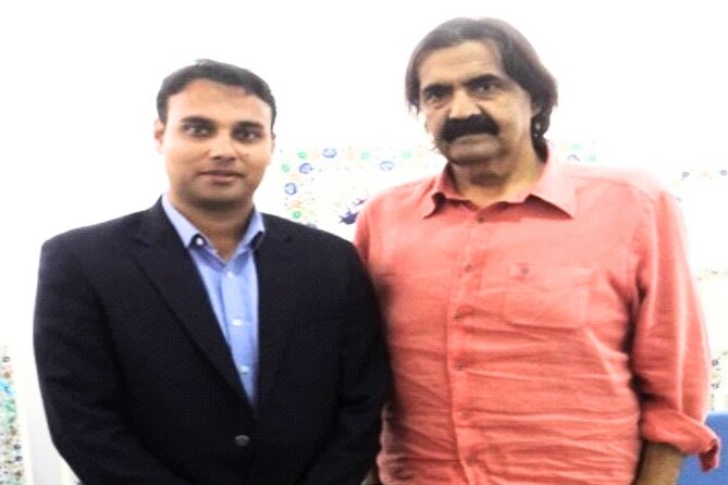 Private Custom Luxury Golden Triangle Tour - What guides like Babar, Javed Khan, and Amit add to the day