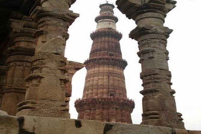 Private Custom tour of Delhi (choose from 18 places to visit) - How your custom Delhi day is built with 6 chosen stops