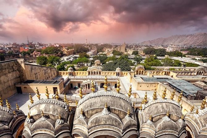 Private Day Tour Delhi To Jaipur By Train - A one-day Delhi to Jaipur train plan that saves you the hassle