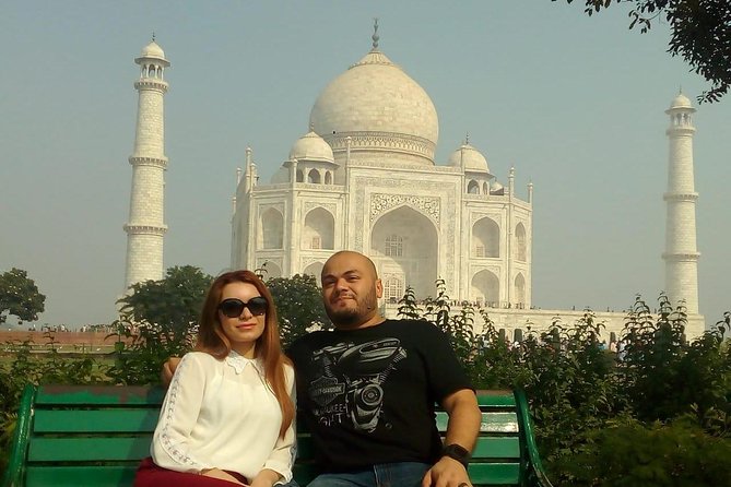 Private day tour from Delhi to Taj Mahal and Agra Fort with guide - Should you book this private Taj Mahal and Agra Fort day trip?