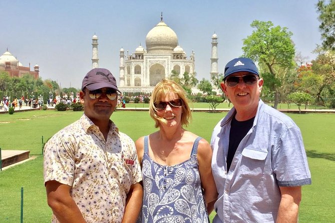 Private Day Tour of Taj Mahal-Agra Fort from Delhi All Inclusive - Why a private Delhi-to-Agra schedule feels calmer at sunrise