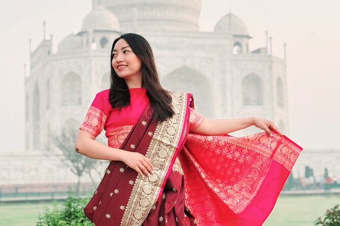 Private day tour of Taj Mahal and Agra fort by super-fast train - ALL INCLUSIVE - Price and logistics: why this $20 day trip can feel like a bargain