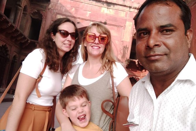 Private Day Tour of Taj Mahal and Agra Fort by Superfast Train - Baby Taj and Mehtab Bagh: Two Stops That Make the Day Feel Complete
