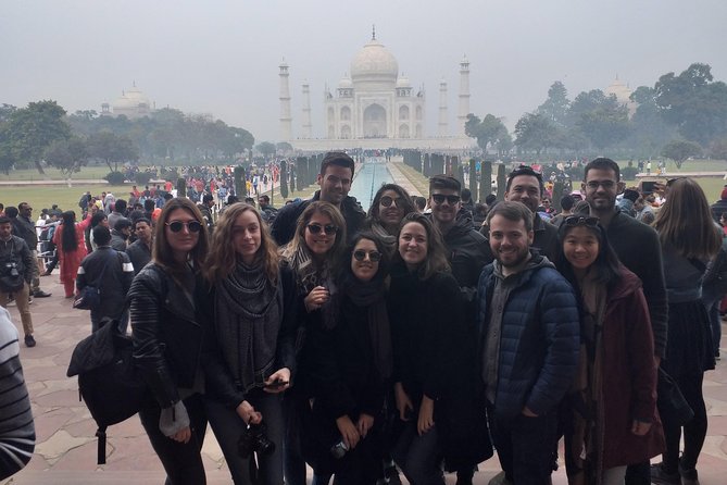 Private Day Tour of Taj Mahal by India's Fastest Train or Car - All Inclusive - Why this Delhi-to-Agra day trip is built for time-starved schedules