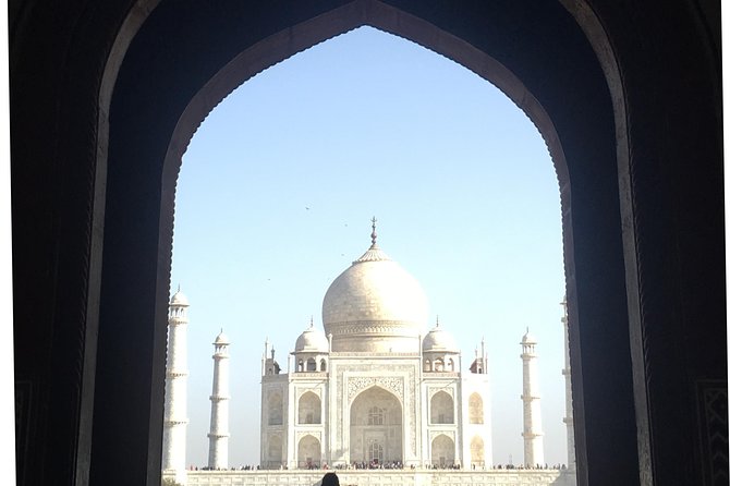 Private Day Tour of Tajmahal From New Delhi Including Agra Fort and Baby Taj - Taj Mahal with a guide: history you can actually use