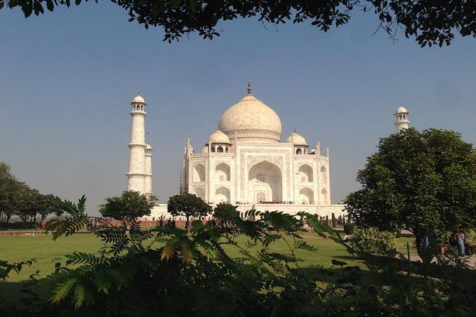 Private Day Tour of Tajmahal From New Delhi Including Agra Fort and Baby Taj - Itmad-ud-Daula (Baby Taj): smaller, earlier, and surprisingly charming