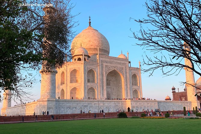 Private Day Tour of Tajmahal From New Delhi Including Agra Fort and Baby Taj - The drive in an A/C vehicle (and why it’s worth paying for)