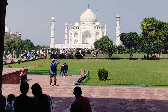 Private Day Tour Taj Mahal Agra Fort Baby Taj From Delhi By Car - Agra Fort: Red Sandstone, Akbar’s Power, and Worth the Time