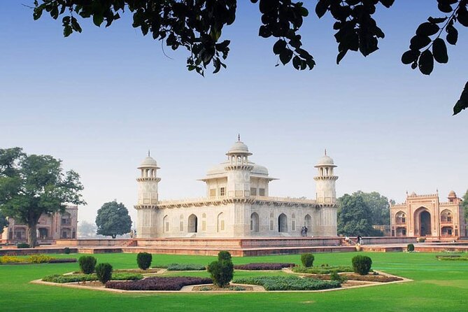 Private Day Tour Taj Mahal Agra Fort Baby Taj From Delhi By Car - Time, Pace, and What to Pack for a 11-Hour Day