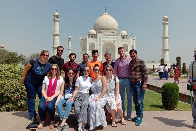 Private Day Tour Tajmahal Agra From Delhi - Return drive to Delhi: timing, fatigue, and what to plan