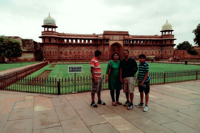 Private Day Tour Tajmahal Agra From Delhi - Price and logistics: is $92 per person good value?