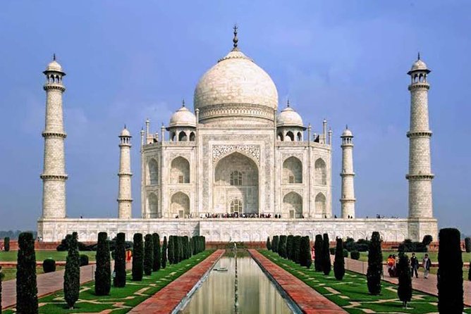 Private Day Tour to Taj Mahal Agra from Delhi - Price and value: what $83.89 actually buys you