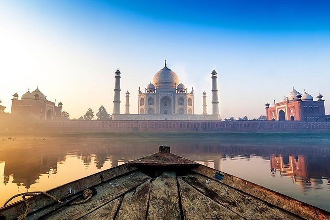Private Day Tour to Taj Mahal Agra from Delhi - Pickup from Delhi (and NCR) that doesn’t waste your morning