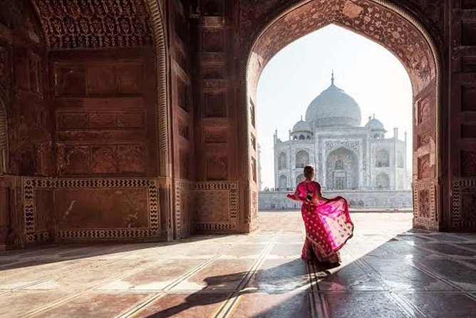 Private Day Tour to Taj Mahal Agra from Delhi - Itmad-ud-Daula: the quick stop that can steal the show