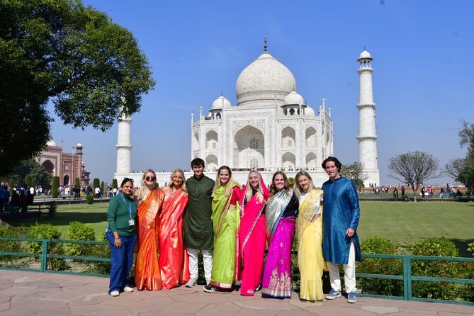 Private Day Tour to Taj Mahal and Agra fort from Delhi - Key points to know before you go