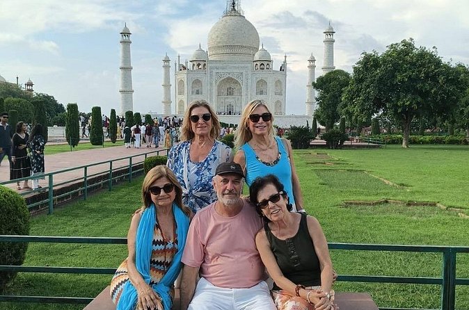Private Day Tour to Taj Mahal and Agra fort from Delhi - How long is the day, and how to plan your energy