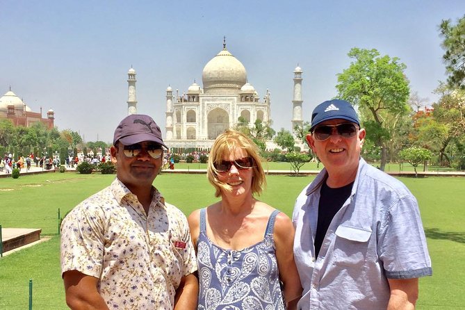 Private Day Tour to Taj Mahal from Delhi - Buffet lunch in Agra: a built-in reset before Fort