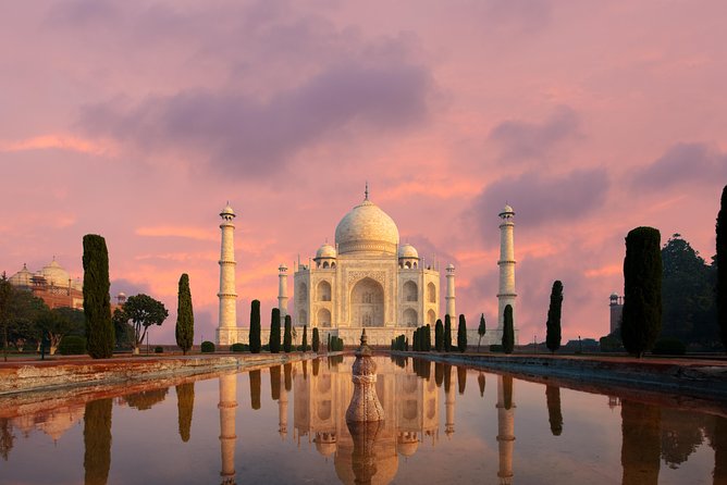 Private Day Trip to Agra includes Taj Mahal and Agra Fort from Delhi - Taj Mahal: timing, pacing, and what to notice beyond the postcard