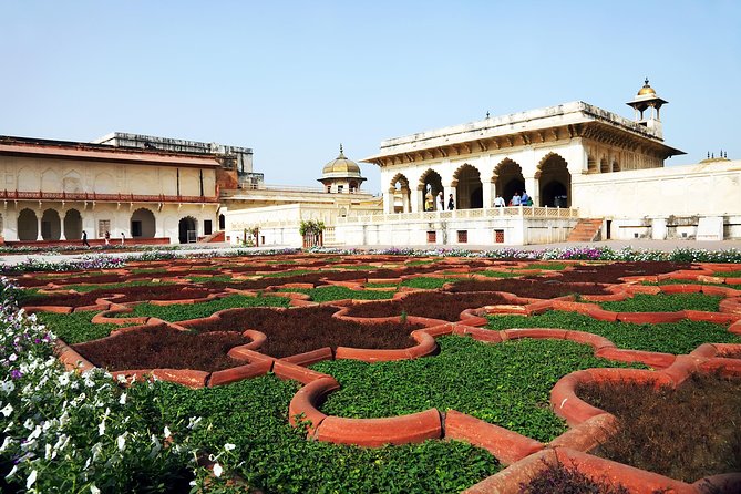 Private Day Trip to Agra includes Taj Mahal and Agra Fort from Delhi - Getting there in comfort: the air-conditioned ride and real drive time
