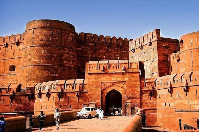 Private Day Trip To Agra Including Taj Mahal And Agra Fort - On-the-day flow: how this itinerary keeps you from wasting time