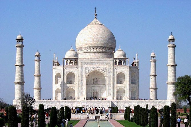 Private Day Trip To Agra Including Taj Mahal And Agra Fort - Agra Fort after the Taj: a shorter visit that still has payoff