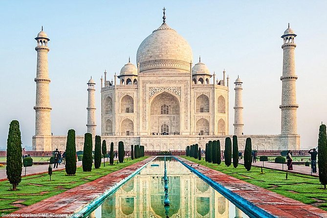 Private Day Trip To Agra Sunrise View Taj Mahal with Agra Fort - The 14-hour rhythm: a Delhi to Agra drive you can survive