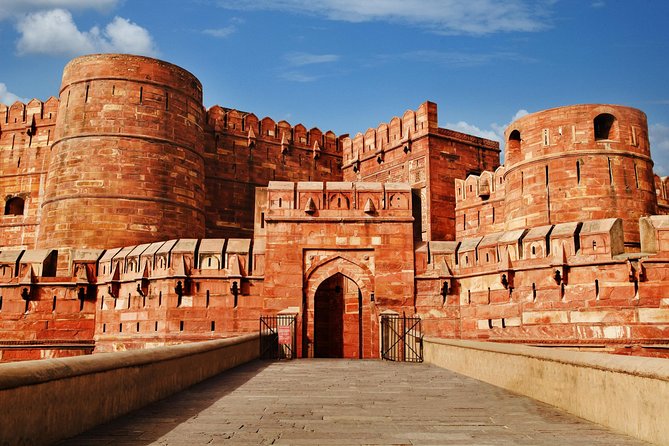 Private Day trip to Agra with Taj Mahal,Fort and lunch at 5 Star - Why an Agra day trip can work better than you expect