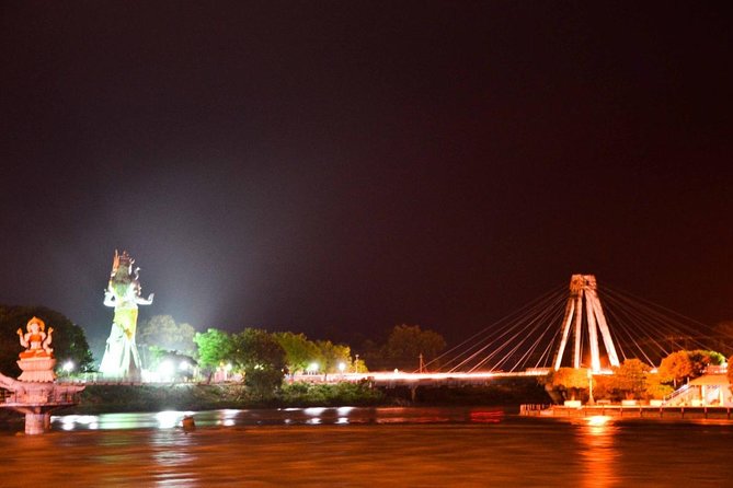 Private Day Trip to Haridwar and Rishikesh from Delhi by Car - Sivananda Ashram: short time, big spiritual atmosphere