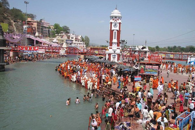 Private Day Trip to Haridwar and Rishikesh from Delhi by Car - The Delhi to Himalaya drive: plan for the full day