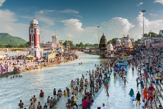 Private Day Trip to Haridwar and Rishikesh from Delhi - Rishikesh Ashrams and Temples: Sivananda, Parmath Niketan, and More