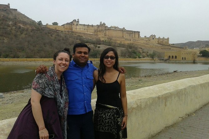 Private Day Trip to Jaipur from Delhi via Expressway - Panna Meena ka Kund: The Symmetry Stop That People Often Skip
