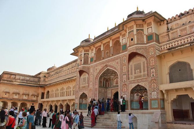 Private Day Trip to Jaipur Including Jai Mandir from Delhi - The 6am Delhi start: comfort, traffic reality, and why you’ll thank yourself