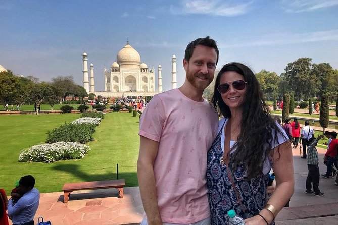 Private Day Trip to Taj Mahal & Agra Fort from Delhi - Agra Fort: the Red Fort stop people often overlook