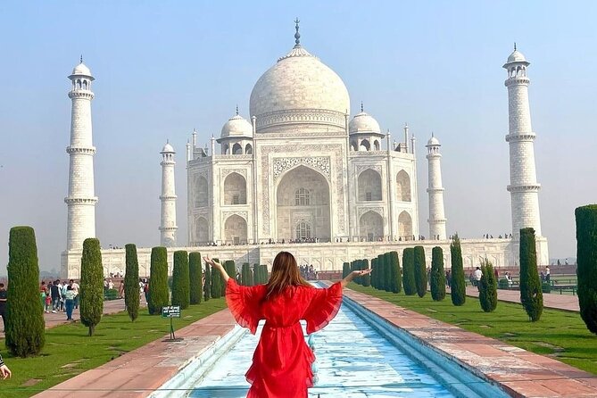 Private Day Trip to Taj Mahal by Car from Delhi - Price and logistics: what you’re really paying for