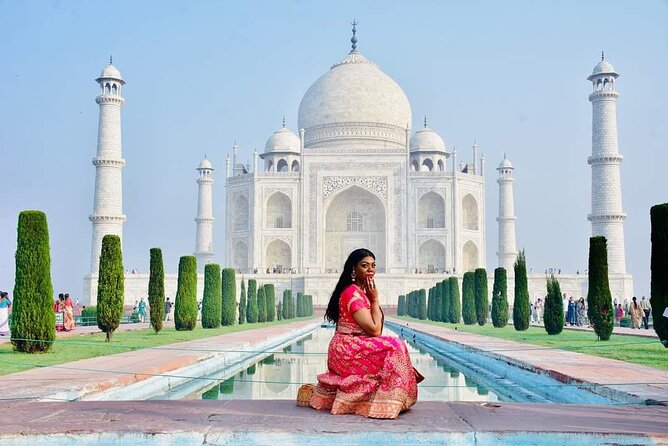 Private Day Trip to Taj Mahal by Car From Delhi - Shopping in Delhi on the way back: optional, and often brief
