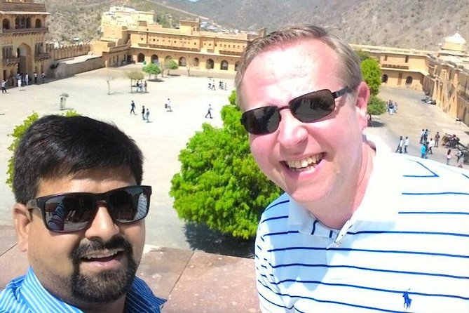 Private Delhi Agra Jaipur Golden Triangle Tour - Day 3 in Delhi: Red Fort, Jama Masjid, Humayun’s Tomb, Rashtrapati Bhavan, and Qutub Minar