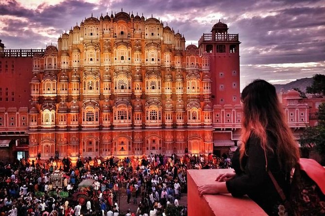 Private Delhi-Agra-Jaipur Golden Triangle Tour 5 Days- Best Seller Deal - Delhi day: Qutab Minar, India Gate, and Red Fort (what’s worth your time)