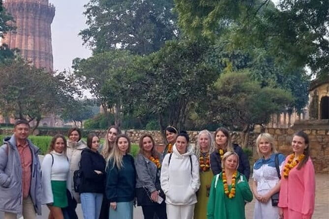 Private Delhi Agra Jaipur Multi Day Tour - Day 1 in New Delhi: your first taste of India without the stress