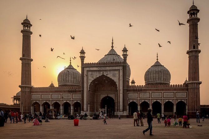 Private Delhi City Tour Including New Delhi and Old Delhi - Why this private Delhi tour works when time is tight