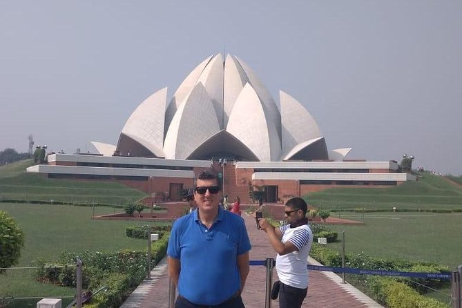 Private Delhi City Tour Including New Delhi and Old Delhi - Rashtrapati Bhavan, India Gate, and Parliament: New Delhi’s Official Face