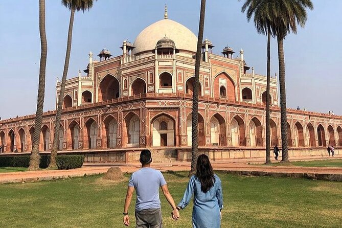 Private Delhi City Tour With Guide And Lunch All Including - Key Things That Make This Tour a Solid Pick