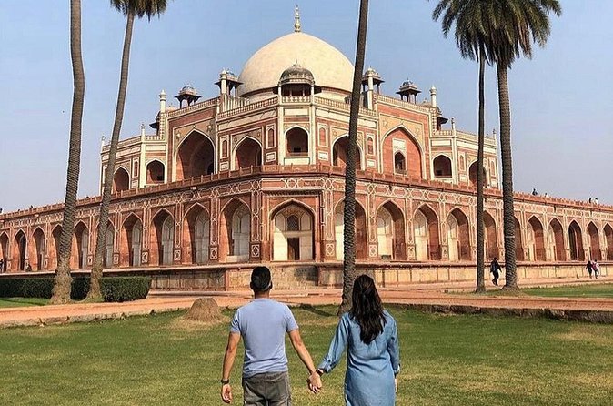 Private Delhi City Tour With Guide And Lunch All Including - Guide and Car: Why This Tour Feels Smooth