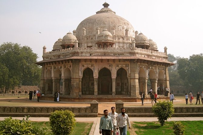 Private Delhi Day Tour with Tour Guide - Red Fort: a one-hour look that works best with a clear plan