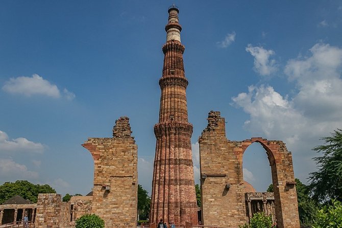 Private Delhi Day Tour with Tour Guide - Chandni Chowk and a rickshaw ride in Old Delhi: the street-level reality check